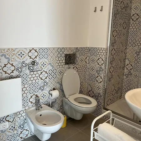 Apartament Casa Fioravanti Bolonia