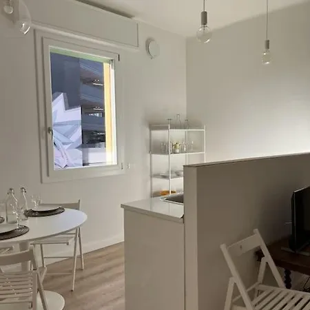 Apartament Casa Fioravanti Bolonia