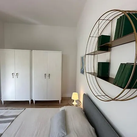 Apartament Casa Fioravanti Bolonia