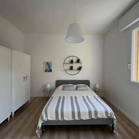 Appartement Casa Fioravanti Bologne