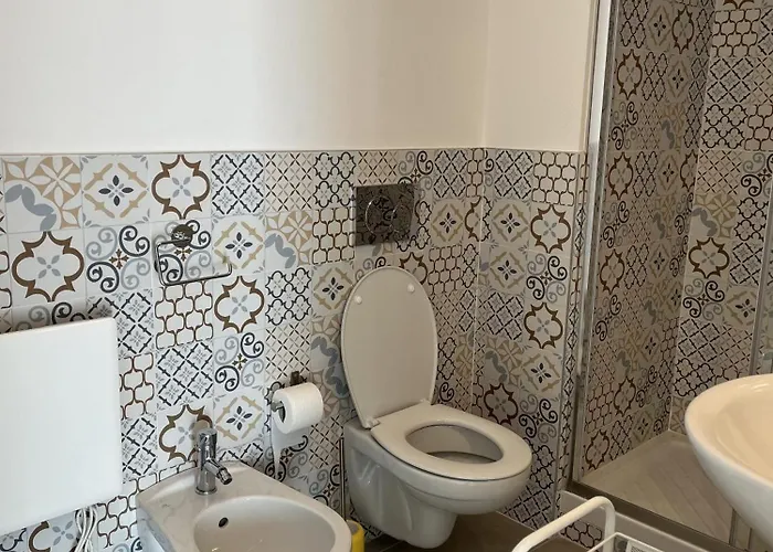 아파트 Casa Fioravanti 볼로냐