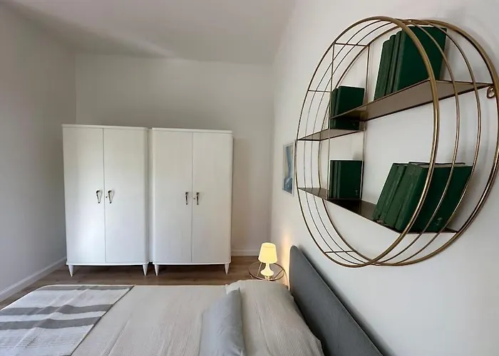 아파트 Casa Fioravanti 볼로냐