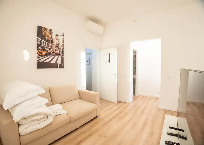 Apartmán Realkasa Fioravanti B