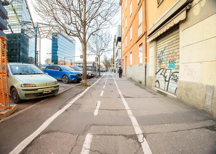 Realkasa Fioravanti B Apartmán *