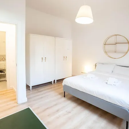 Apartment Realkasa Fioravanti B Bologna