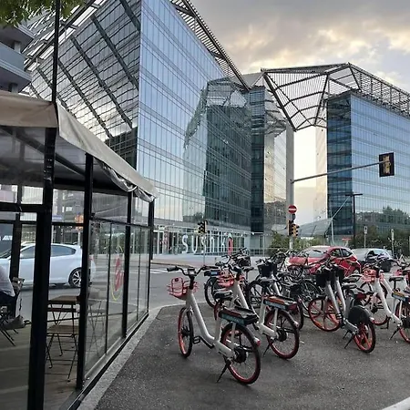 Casa Fioravanti * Boloňa