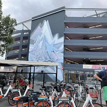 Casa Fioravanti Apartmán Boloňa