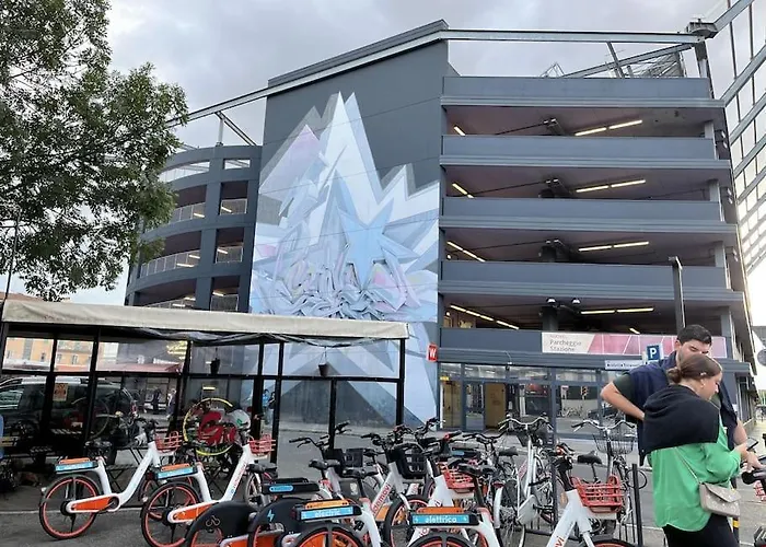 Casa Fioravanti Apartmán Boloňa