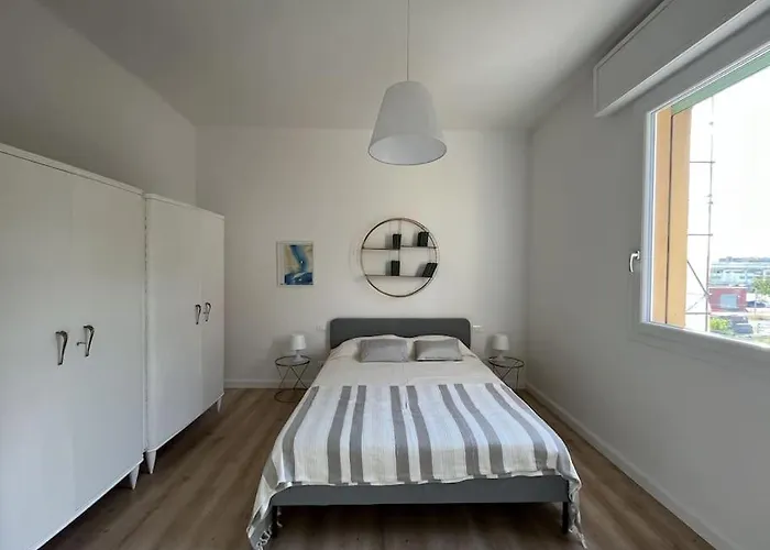 Apartmán Casa Fioravanti Boloňa